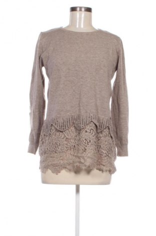 Γυναικείο πουλόβερ Unbranded, Μέγεθος L, Χρώμα  Μπέζ, Τιμή 14,99 €