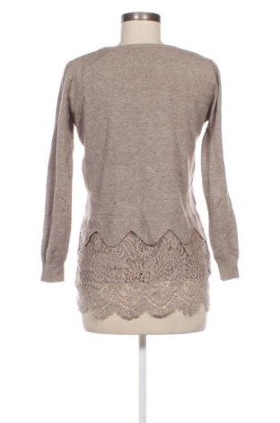 Γυναικείο πουλόβερ Unbranded, Μέγεθος L, Χρώμα  Μπέζ, Τιμή 14,99 €