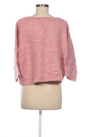 Dámský svetr Unbranded, Velikost M, Barva Růžová, Cena  109,00 Kč