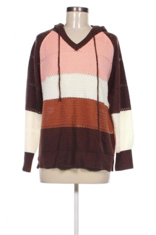 Γυναικείο πουλόβερ Unbranded, Μέγεθος XL, Χρώμα Πολύχρωμο, Τιμή 14,99 €