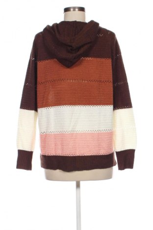 Γυναικείο πουλόβερ Unbranded, Μέγεθος XL, Χρώμα Πολύχρωμο, Τιμή 14,99 €