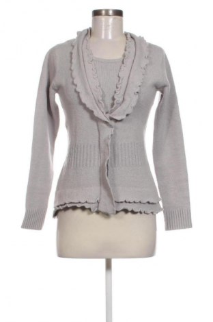 Γυναικείο πουλόβερ Unbranded, Μέγεθος L, Χρώμα Γκρί, Τιμή 14,99 €