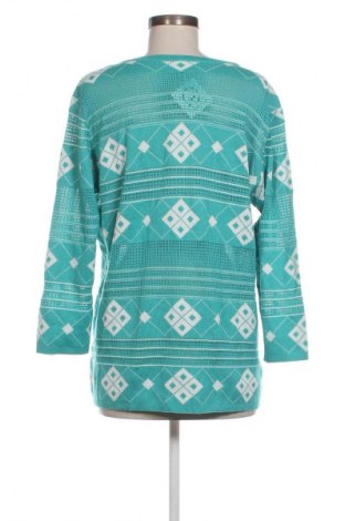 Γυναικείο πουλόβερ Unbranded, Μέγεθος XL, Χρώμα Μπλέ, Τιμή 14,99 €