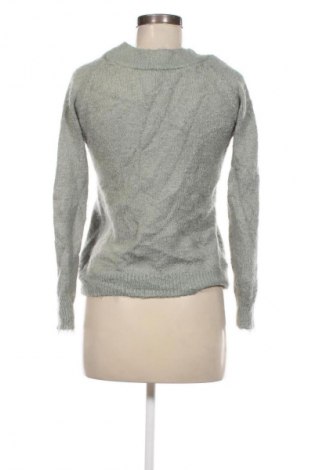 Damski sweter Unbranded, Rozmiar XS, Kolor Zielony, Cena 21,99 zł