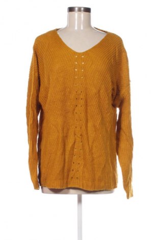 Női pulóver Unbranded, Méret M, Szín Sárga, Ár 1 349 Ft