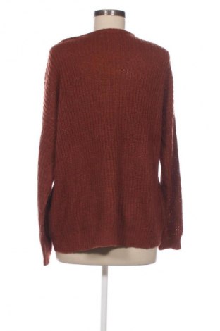 Damski sweter Unbranded, Rozmiar M, Kolor Brązowy, Cena 18,99 zł