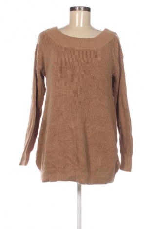 Pulover de femei Unbranded, Mărime XL, Culoare Bej, Preț 5,99 Lei