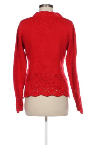 Γυναικείο πουλόβερ Unbranded, Μέγεθος L, Χρώμα Κόκκινο, Τιμή 4,99 €