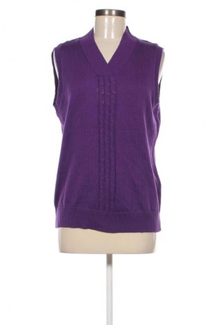 Damski sweter Unbranded, Rozmiar M, Kolor Fioletowy, Cena 21,99 zł