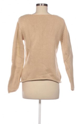 Damski sweter Unbranded, Rozmiar M, Kolor Beżowy, Cena 18,99 zł