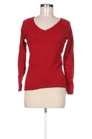 Damski sweter Unbranded, Rozmiar S, Kolor Czerwony, Cena 22,99 zł