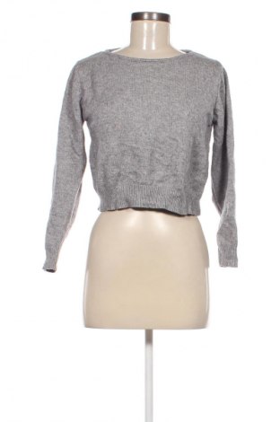 Γυναικείο πουλόβερ Unbranded, Μέγεθος S, Χρώμα Γκρί, Τιμή 0,99 €