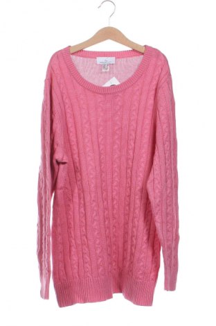 Γυναικείο πουλόβερ Unbranded, Μέγεθος XS, Χρώμα Ρόζ , Τιμή 2,99 €