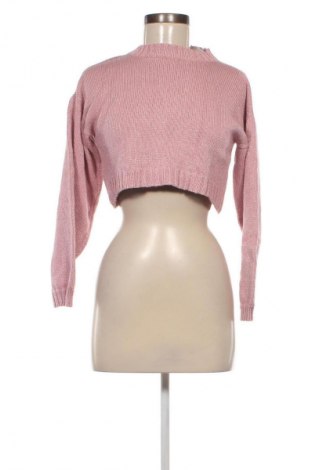 Γυναικείο πουλόβερ Unbranded, Μέγεθος S, Χρώμα Ρόζ , Τιμή 12,99 €