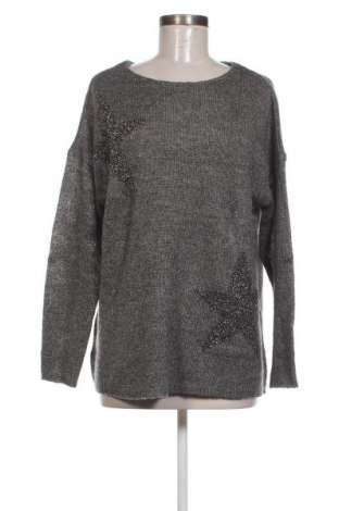 Γυναικείο πουλόβερ Unbranded, Μέγεθος L, Χρώμα Γκρί, Τιμή 7,99 €