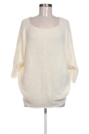 Dámský svetr Unbranded, Velikost M, Barva Bílá, Cena  259,00 Kč