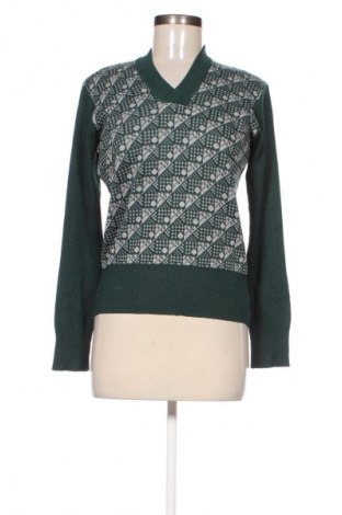 Дамски пуловер Unbranded, Размер S, Цвят Зелен, Цена 7,66 €
