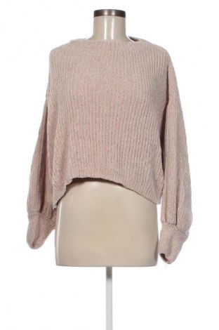 Dámský svetr Unbranded, Velikost M, Barva Béžová, Cena  99,00 Kč