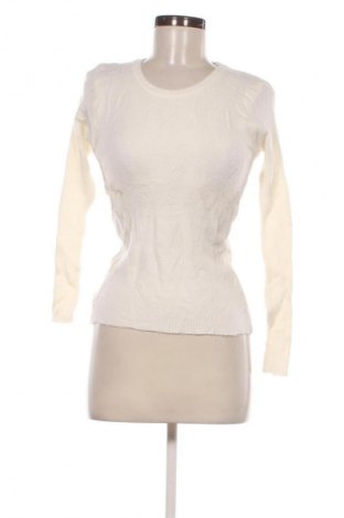 Dámský svetr Unbranded, Velikost S, Barva Krémová, Cena  359,00 Kč