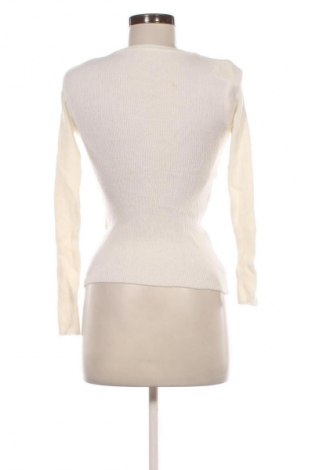 Dámský svetr Unbranded, Velikost S, Barva Krémová, Cena  359,00 Kč