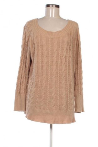 Dámský svetr Unbranded, Velikost M, Barva Béžová, Cena  359,00 Kč