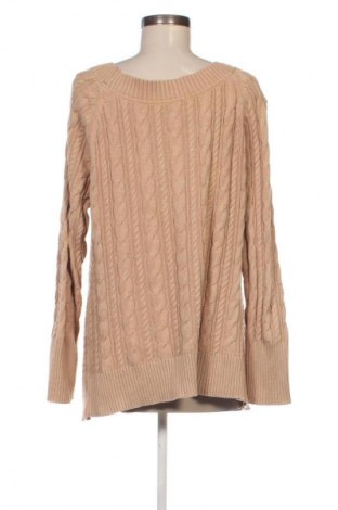 Dámský svetr Unbranded, Velikost M, Barva Béžová, Cena  359,00 Kč