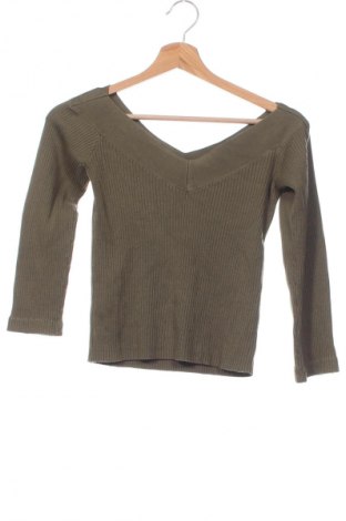 Γυναικείο πουλόβερ Unbranded, Μέγεθος XS, Χρώμα Πράσινο, Τιμή 11,99 €