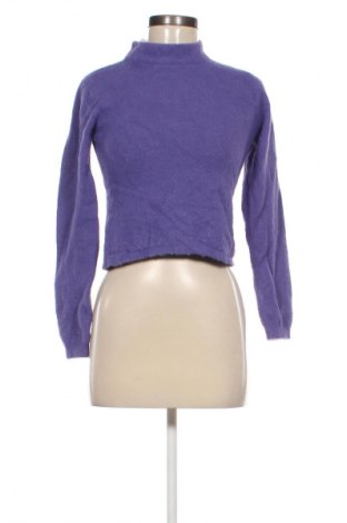 Dámský svetr Unbranded, Velikost S, Barva Fialová, Cena  359,00 Kč