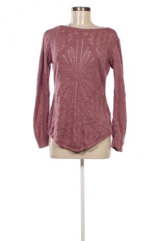 Damski sweter Unbranded, Rozmiar M, Kolor Popielaty róż, Cena 25,99 zł
