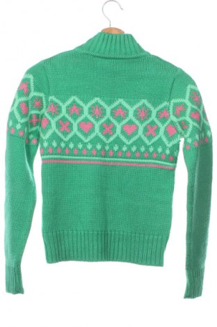 Γυναικείο πουλόβερ Unbranded, Μέγεθος XS, Χρώμα Πράσινο, Τιμή 10,99 €