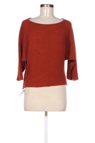 Dámský svetr Unbranded, Velikost S, Barva Hnědá, Cena  99,00 Kč