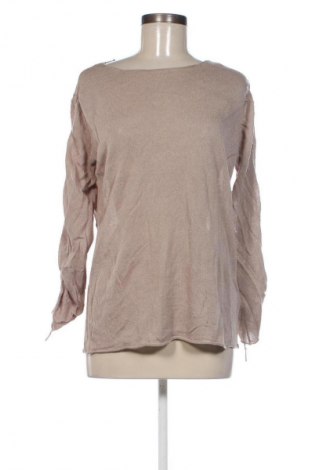 Damski sweter Amisu, Rozmiar S, Kolor Beżowy, Cena 15,99 zł