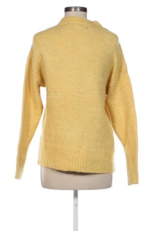 Damski sweter Amisu, Rozmiar XS, Kolor Żółty, Cena 28,99 zł