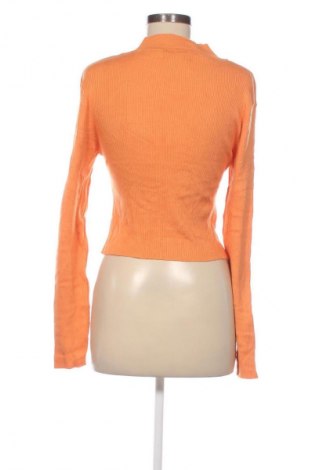 Γυναικείο πουλόβερ Amisu, Μέγεθος M, Χρώμα Πορτοκαλί, Τιμή 3,99 €