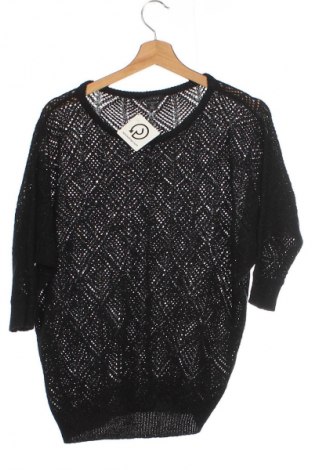 Γυναικείο πουλόβερ Amisu, Μέγεθος XS, Χρώμα Μαύρο, Τιμή 7,99 €