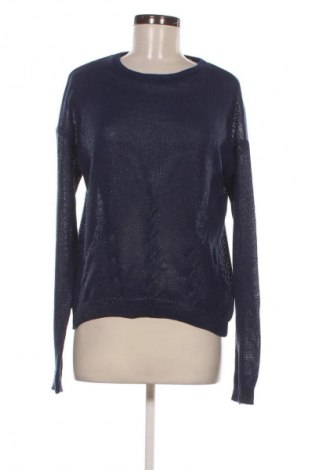 Γυναικείο πουλόβερ Amisu, Μέγεθος L, Χρώμα Μπλέ, Τιμή 4,99 €