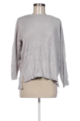 Γυναικείο πουλόβερ Blue Motion, Μέγεθος M, Χρώμα Γκρί, Τιμή 3,99 €