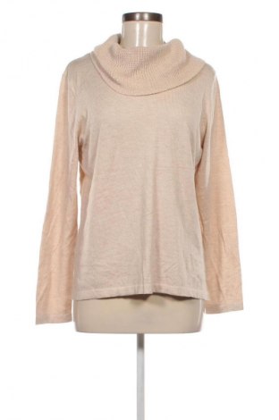 Damski sweter Canda, Rozmiar M, Kolor Beżowy, Cena 15,99 zł