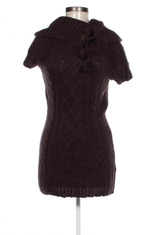 Dámský svetr Clockhouse, Velikost XL, Barva Hnědá, Cena  89,00 Kč