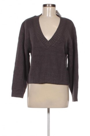 Γυναικείο πουλόβερ Clockhouse, Μέγεθος M, Χρώμα Γκρί, Τιμή 3,99 €