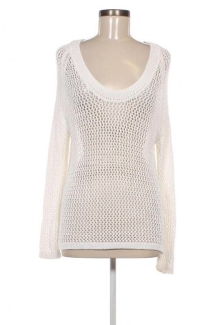 Damski sweter Esprit, Rozmiar L, Kolor Biały, Cena 30,99 zł