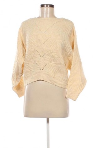 Γυναικείο πουλόβερ Esprit, Μέγεθος S, Χρώμα Κίτρινο, Τιμή 0,99 €