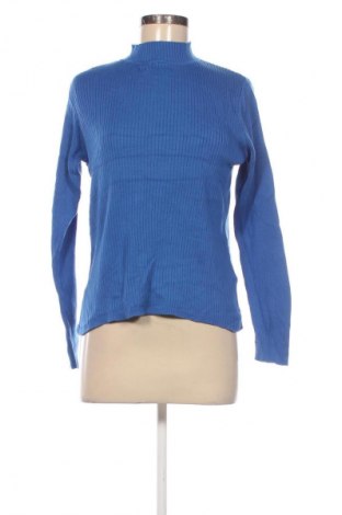 Дамски пуловер Ever.me by Takko Fashion, Размер M, Цвят Син, Цена 1,02 €