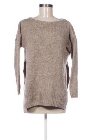 Damski sweter Fobya, Rozmiar M, Kolor Beżowy, Cena 19,99 zł