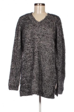 Dámský svetr Gina, Velikost XL, Barva Šedá, Cena  69,00 Kč