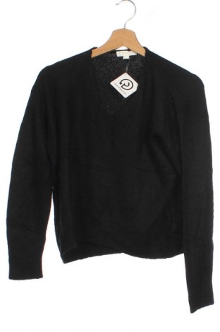 Γυναικείο πουλόβερ H&M, Μέγεθος XS, Χρώμα Μαύρο, Τιμή 4,99 €