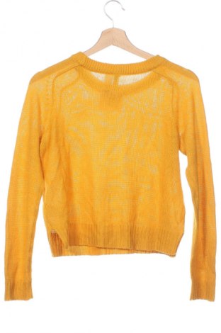 Γυναικείο πουλόβερ H&M, Μέγεθος XS, Χρώμα Κίτρινο, Τιμή 10,99 €