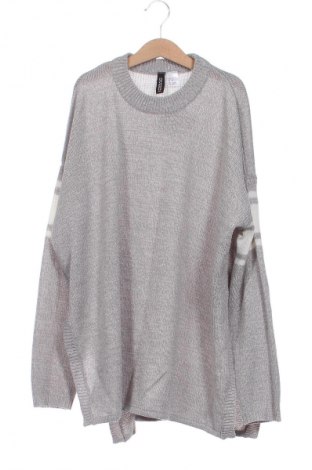 Γυναικείο πουλόβερ H&M Divided, Μέγεθος XS, Χρώμα Γκρί, Τιμή 10,99 €