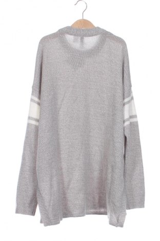 Γυναικείο πουλόβερ H&M Divided, Μέγεθος XS, Χρώμα Γκρί, Τιμή 10,99 €