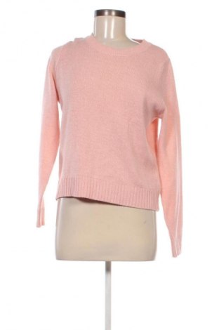 Γυναικείο πουλόβερ H&M Divided, Μέγεθος S, Χρώμα Ρόζ , Τιμή 10,99 €